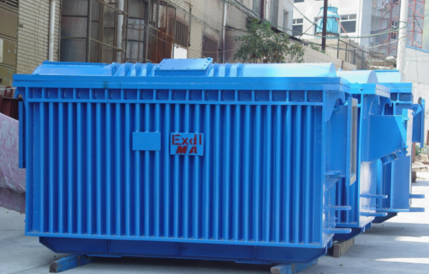台江KS11-250KVA矿用变压器