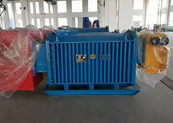 台江KSG-4VA矿用防爆变压器