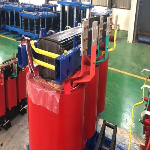 台江500KVA干式变压器