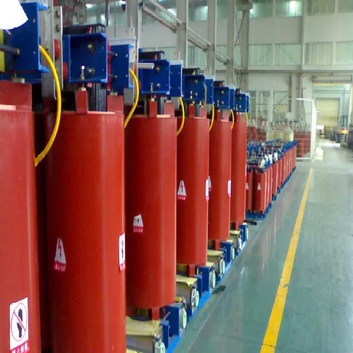 台江SCB10-200KVA干式变压器