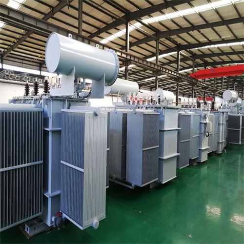 台江S11-4000KVA/10KV/0.4KV油浸式变压器