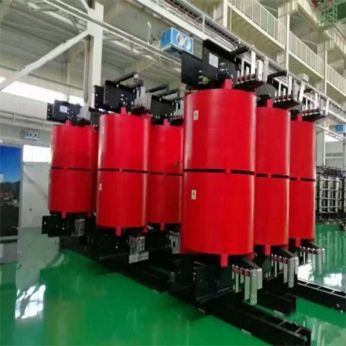 宽城SCB14-1600KVA干式变压器