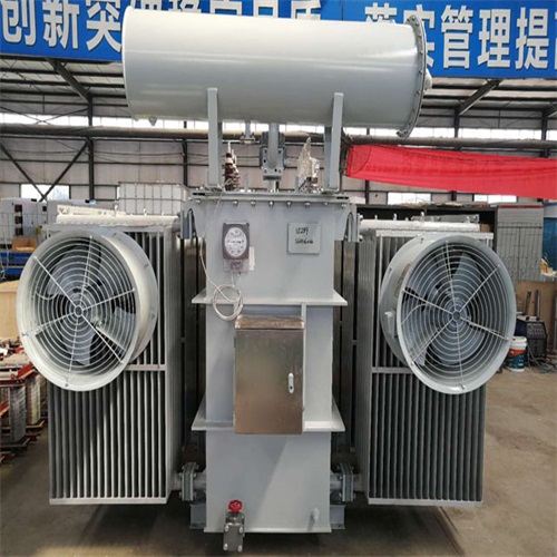 台江S22-2500KVA变压器